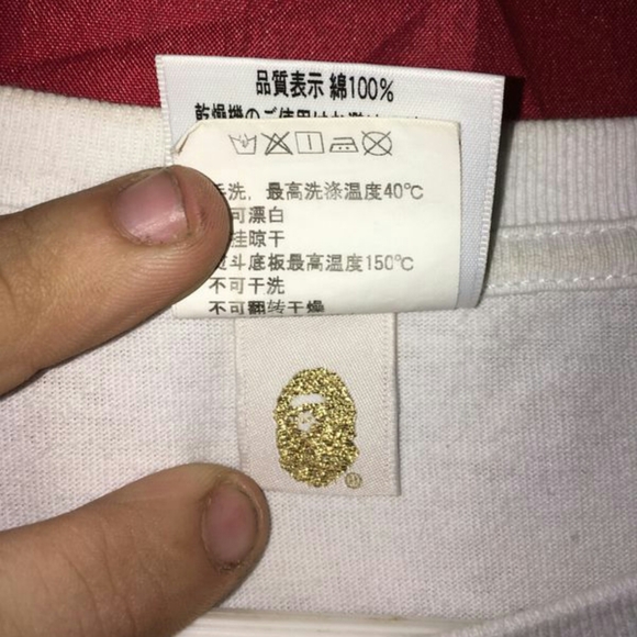 Bape tee - Picture 3 of 5